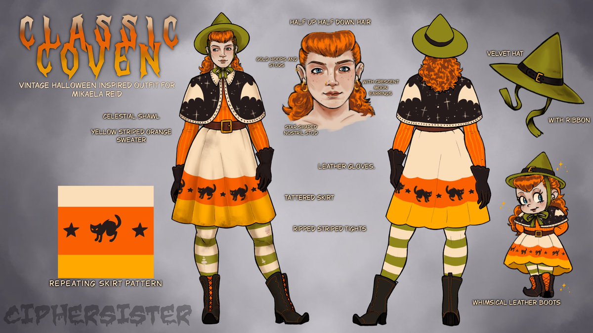 CipherSister's tweet photo. My survivor entry this year is Mikaela!
Wanted to do something fun and silly https://t.co/SAYSA4k0qE