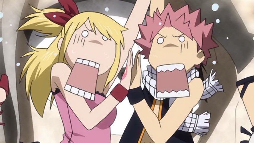 gyokuyoulihua's tweet photo. happy nalu day for my silly duo https://t.co/mOkGyx3Z6P