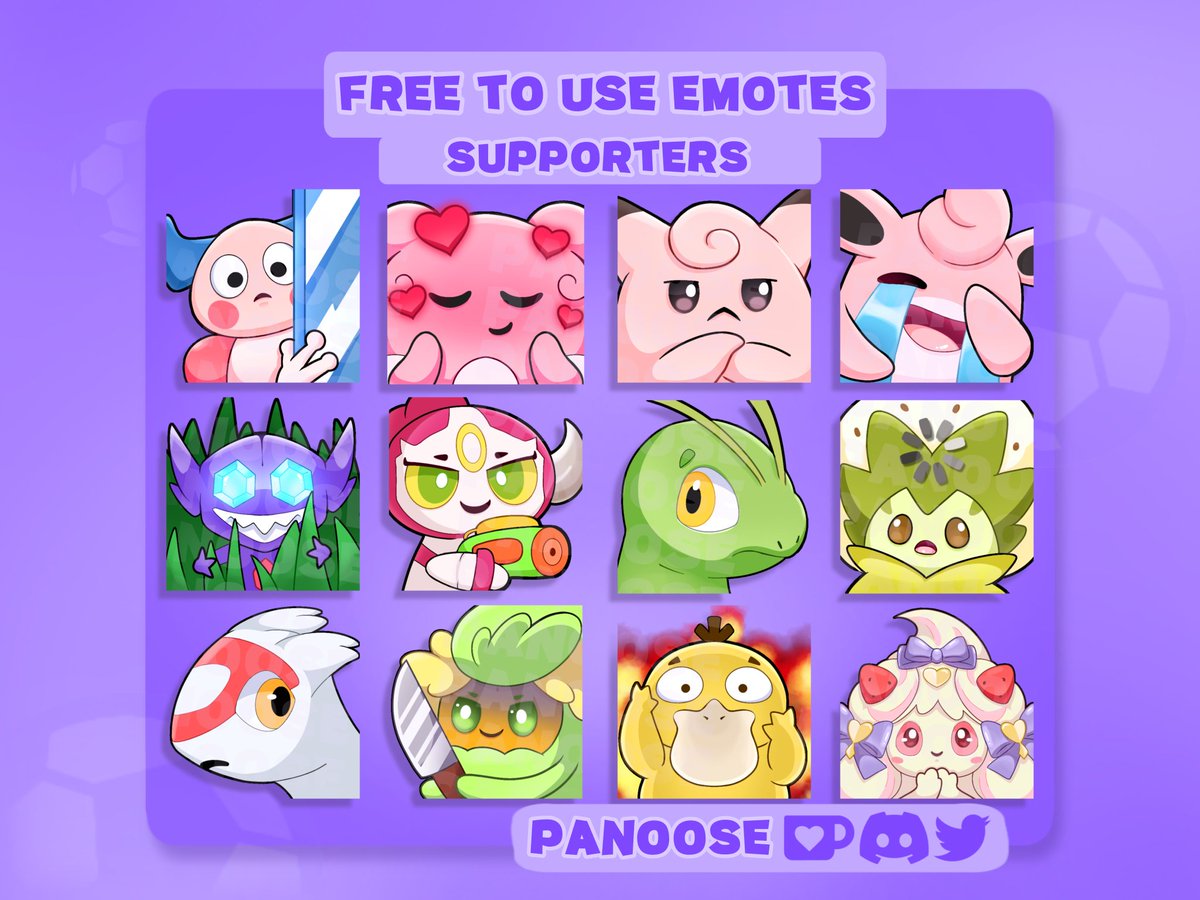 Panoose (comms full) tweet media