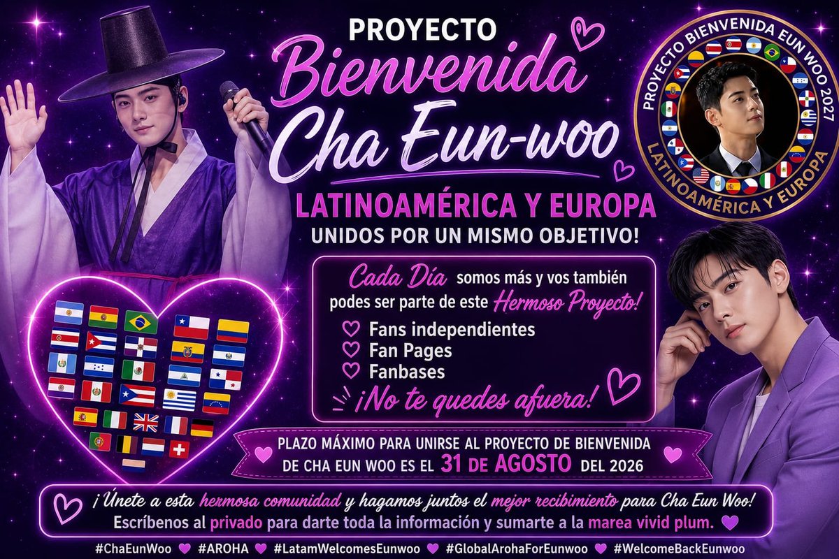 correa_gadea's tweet photo. #ChaEunWoo #AROHA #LatamWelcomesEunwoo #GlobalArohaForEunwoo #WelcomeBackEunwoo https://t.co/FmvN2MeS0H