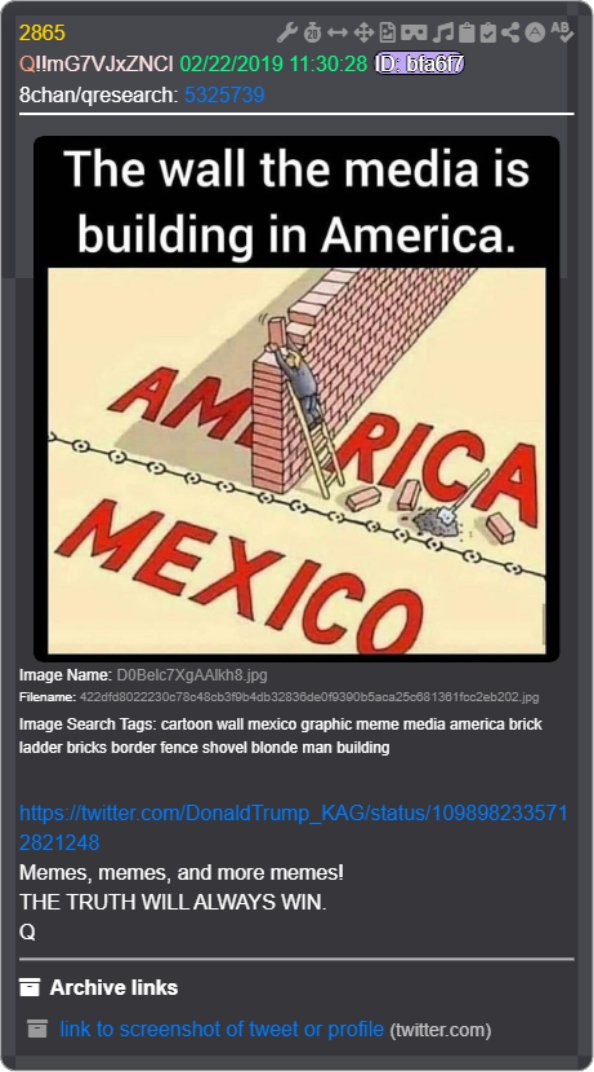 DcLidstone's tweet photo. Kinda reminds me of this.

Memes, memes, and more memes!
THE TRUTH WILL ALWAYS WIN. https://t.co/2B1KAyeSa1