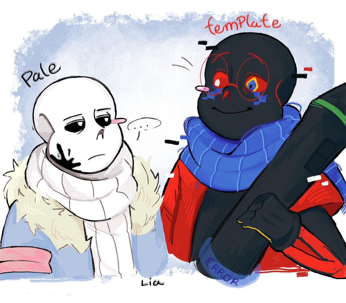 Liahdraw_'s tweet photo. Request https://t.co/0fYCuRELGg