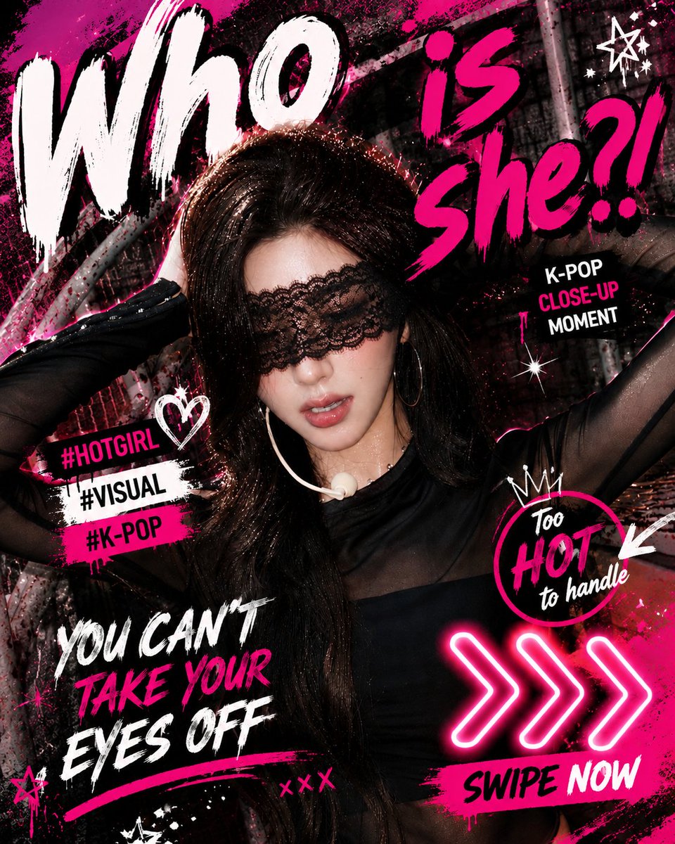 Prism___365's tweet photo. https://t.co/XKtlnGHo3W
[Who is she?!] The secret close-up moments of k-pop idols (tripleS - Sohyun)
#whoisshe #sohyun #triples #kpopfyp #kpopedit https://t.co/HaH0MODbhy