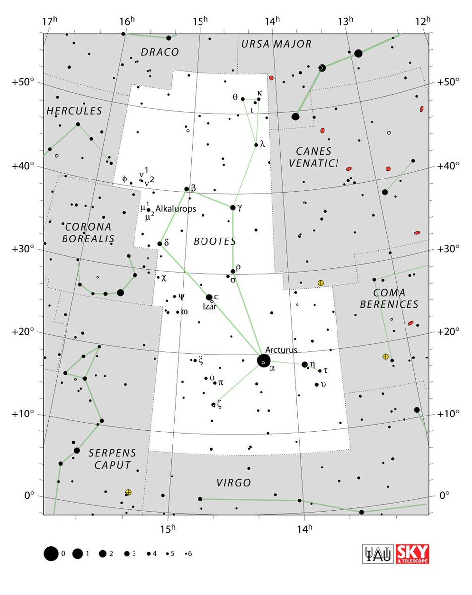 Sky & Telescope tweet media