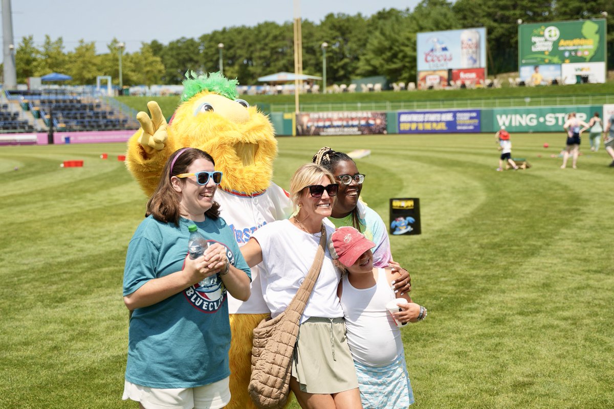 Jersey Shore BlueClaws tweet media
