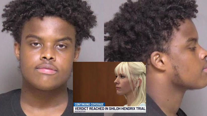SaltyGoat17's tweet photo. Rochester, Minnesota found Shiloh Hendrix guilty of a crime for using a racial slur...

That SAME CITY gave Mohamed Bakari Shei 180 days in jail for the first-degree criminal sexual assault of two girls (age 9 and 5)

6 MONTHS FOR R*PING CHILDREN!!

WTAF is going on in this town?!?
