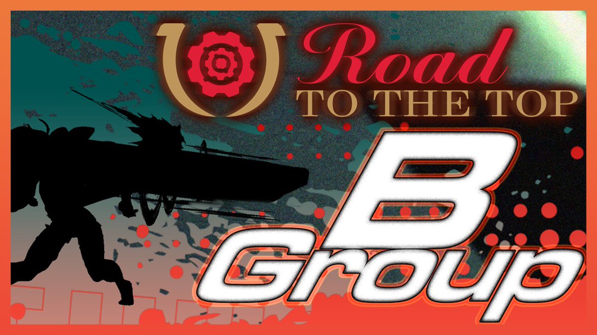 ValiantFGC's tweet photo. The Group B vod for the Road To The Top finals is out! Get ready for some high octane gameplay!🔥 https://t.co/hixQTe9Lqt
