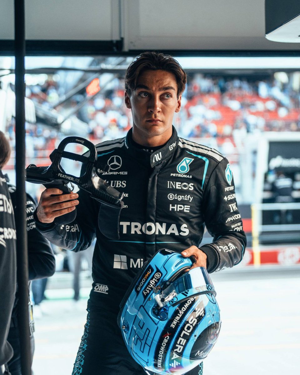Mercedes-AMG PETRONAS F1 Team tweet media