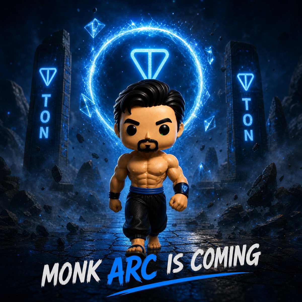 Monk_gram's tweet photo. @Adam_The_Rebel Do you know that Pavel Durov lives a Monk lifestyle from last 30 years, and his main username on telegram is MONK ? https://t.co/QVIqPQBGBR