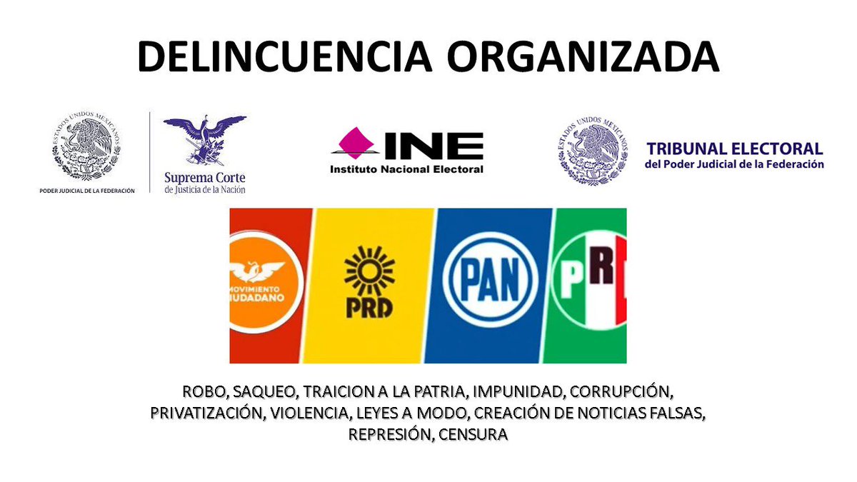 covetmor's tweet photo. @MaxKaiser75 Con estos vividores de la política? https://t.co/usiYrALl0T