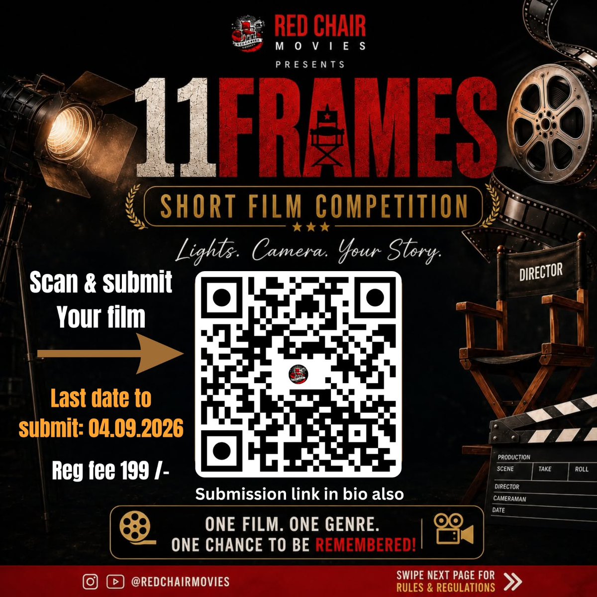 TrueFilmLovers's tweet photo. #Audition #CastingCall #CrewCall #TFL #Fauzi #Raaka #JanaNayagan #Ramayana #Varanasi #Odyssey #Toxic

Contact: https://t.co/a6ZXStLmMF 

Note: We are not related to the original post in any capacity
Any wrong doing happens we r not responsible

Post by #directorsanthoshsuresh https://t.co/QCDNAI4R36