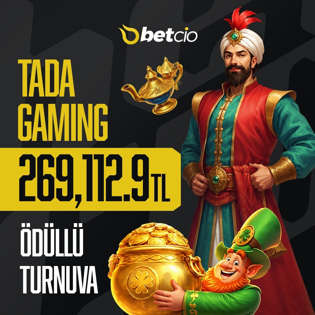 guncelcio's tweet photo. ✅ 269.112 TL ÖDÜLLÜ 2 DEV TURNUVA DEVAM EDİYOR!

🏆 Tada Gaming ve Endorphina Turnuvalarında Ayrı Ayrı Kazanma Fırsatı Seni Bekliyor!

🗓 Tada Gaming : 31 Temmuz’a kadar
🗓 Endorphina Grand Fiesta : 26 Temmuz’a kadar https://t.co/23jMXXyqvc