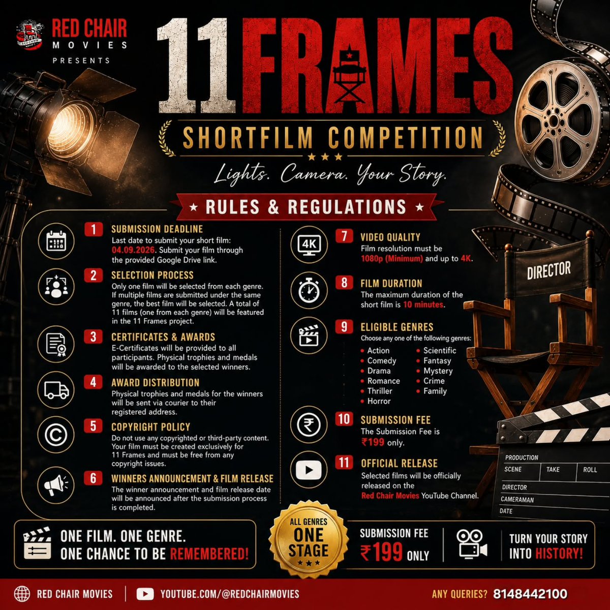 TrueFilmLovers's tweet photo. #Audition #CastingCall #CrewCall #TFL #Fauzi #Raaka #JanaNayagan #Ramayana #Varanasi #Odyssey #Toxic

Contact: https://t.co/a6ZXStLmMF 

Note: We are not related to the original post in any capacity
Any wrong doing happens we r not responsible

Post by #directorsanthoshsuresh https://t.co/QCDNAI4R36