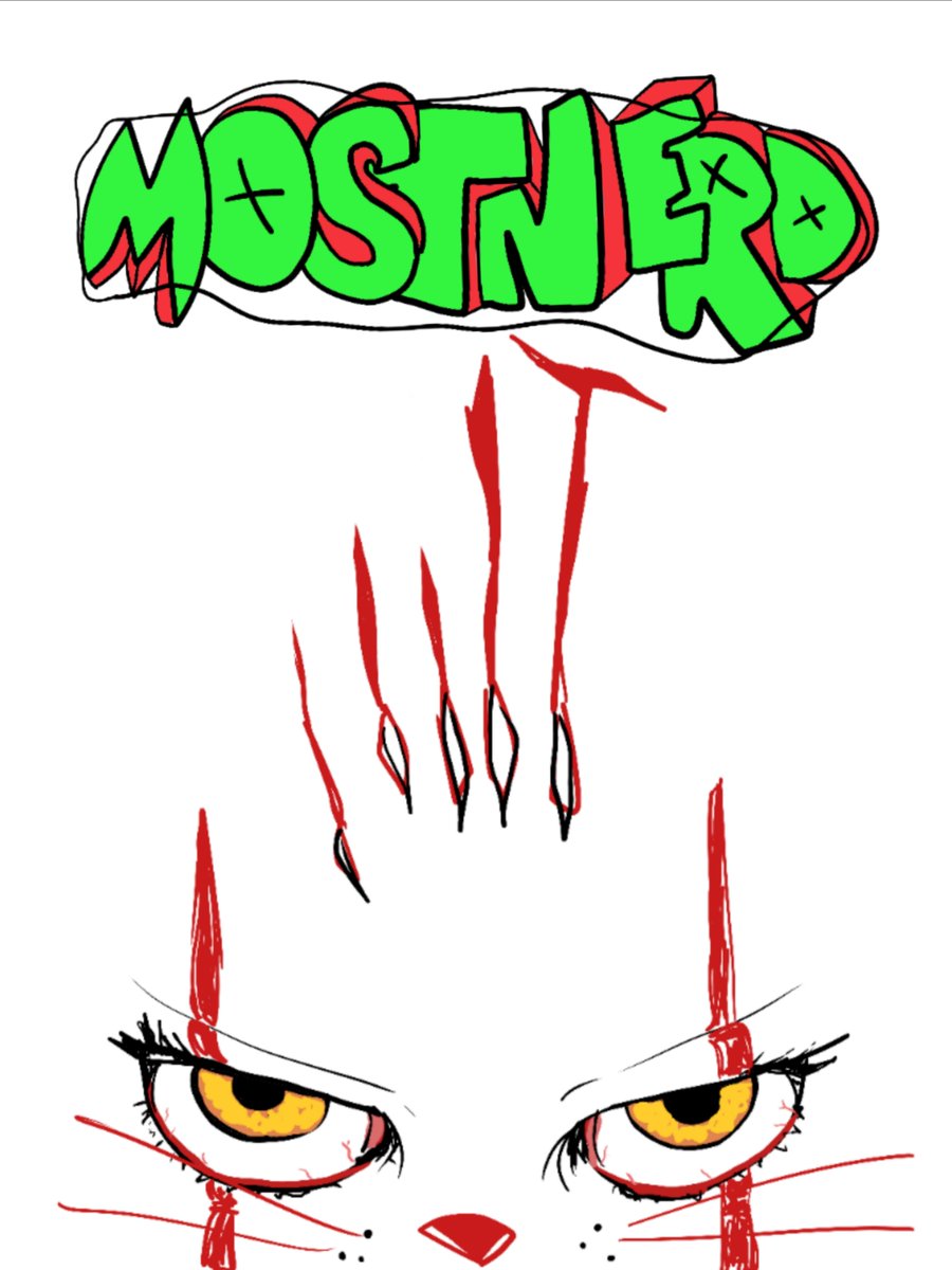mostnerdforever's tweet photo. poster do it, a coisinha gato. https://t.co/RvsojRWx8L