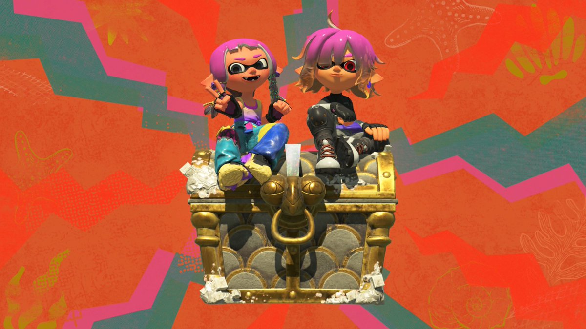 am_yuki_'s tweet photo. レイダースクリアできた🦑
マルチもできたし満足˙ᵕ˙ https://t.co/4Nid0lp3tu