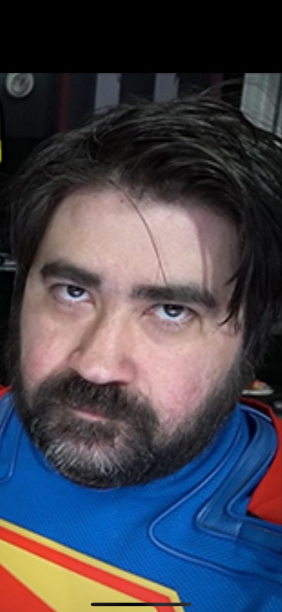 SuperEarthHub's tweet photo. @AngryJoeShow @Nerdrotics @TheCriticalDri2 Joe, the Odyssey doing well at the box office isn’t going to convince people to go to the theaters for cape slop. Cattle enjoying the film shouldn’t concern you. Take Flash’s advice and log off Twitter and lose weight. https://t.co/iYjY3vJ6ZG
