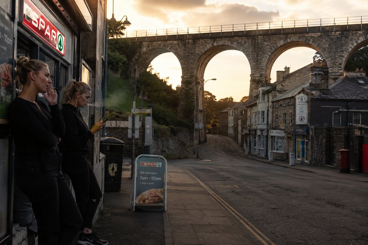 PeteWriting's tweet photo. #Writer #Poetry #WritingCommmunity #Scribblings
Today's clickety clicks😉
4. Them's The Breaks
Poetry.
A trip to Spar? Milk, you say? Hmm, yes, indeed, Chesterton, why not, indeed? #Spar #Milk #Cakewalk #OldDairy #Truro
https://t.co/TEngBht0VB https://t.co/U2qrs2TaLi