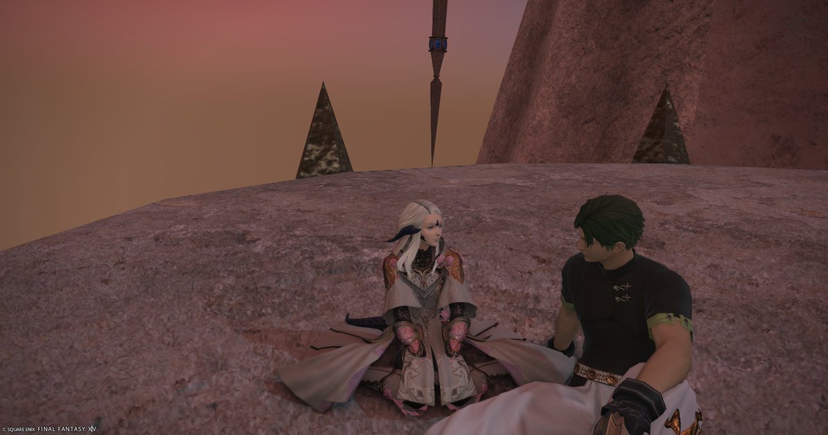 AlidaCilla's tweet photo. Auje Lenoisさんといっしょに夕焼けしました。
お話できてすっきりしました。
ありがとうございます。 https://t.co/mwT0s5988E