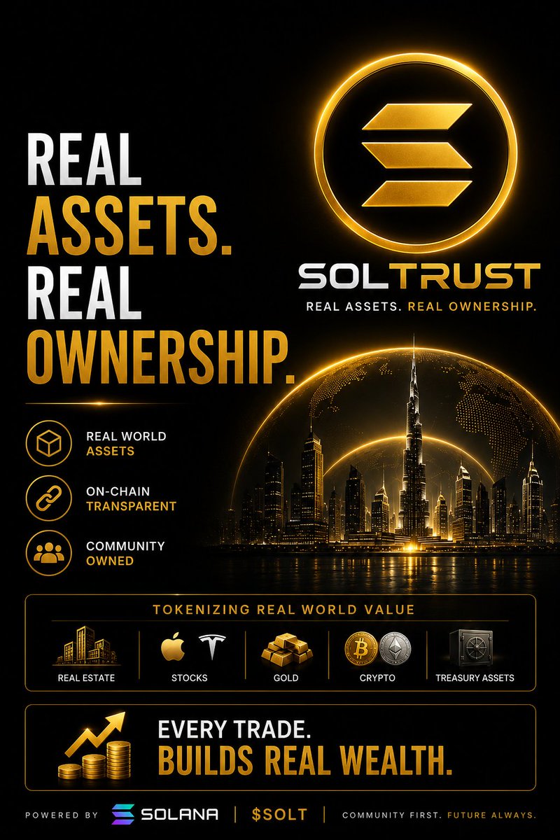 SOLTRUST tweet media
