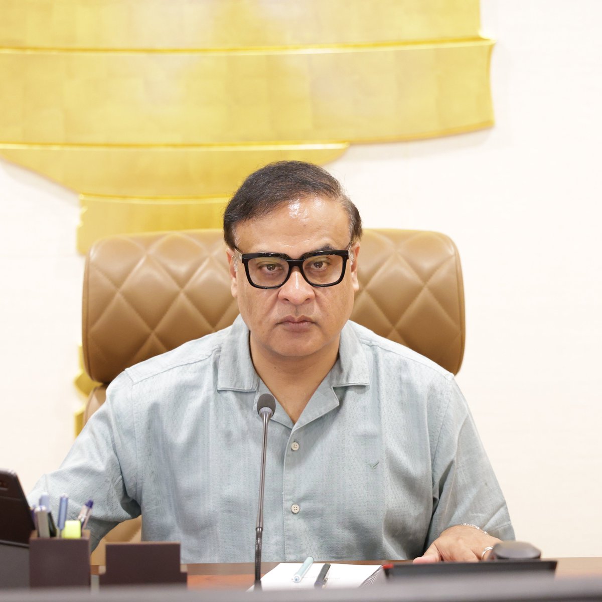 ATULBORA2's tweet photo. Attended the Assam Cabinet meeting held today under the chairmanship of Hon'ble Chief Minister Dr. @himantabiswa, where several important decisions were taken in the interest of the State. https://t.co/ezqcflgtUV