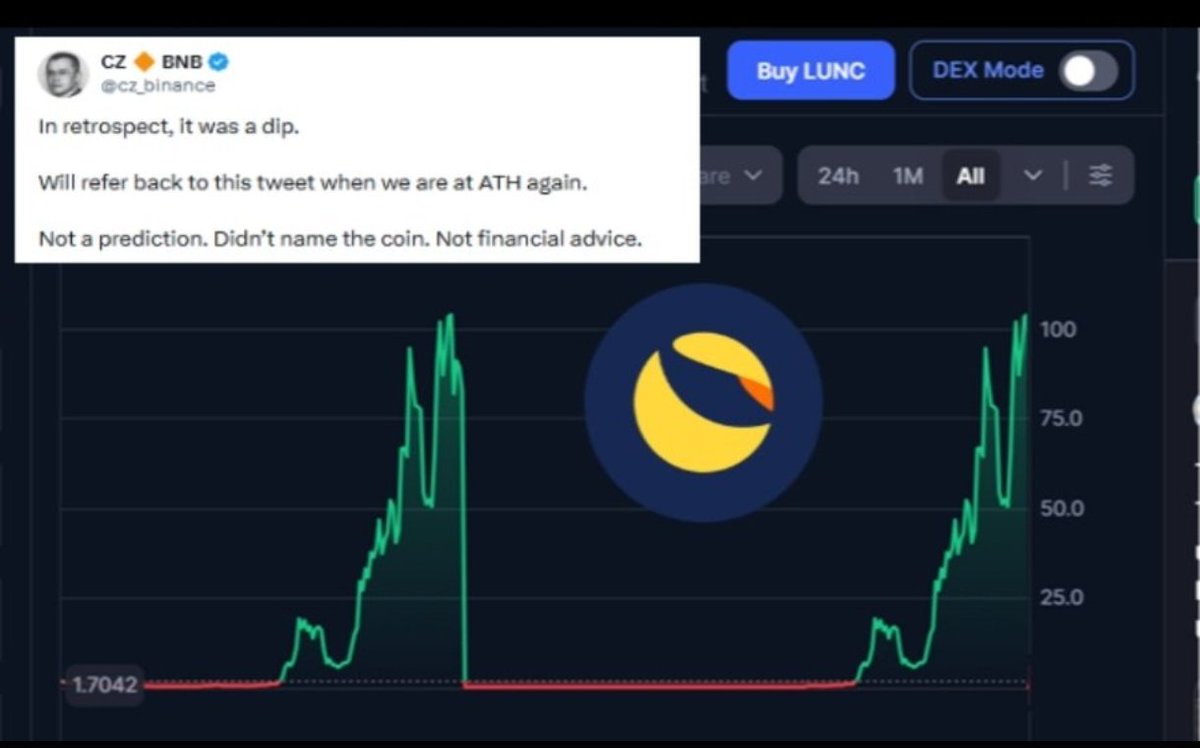 🚀🌕LUNA🥌Rocket🌑🚀 tweet media
