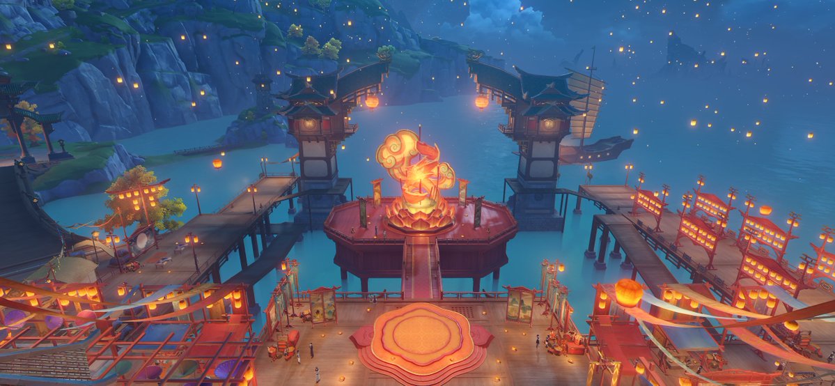 Azaharrkhan1's tweet photo. Just logged my daily quest in Genshin Impact — collecting ingredients, beating slimes, and off to bed! https://t.co/0CBcBWTrtN