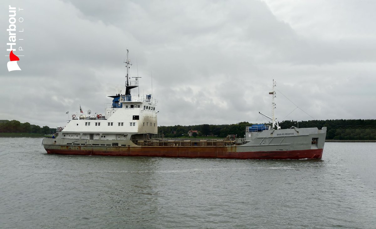 PilotHarbour's tweet photo. Saules Krastas working Klaipeda. 
#Port #Shipping #HarbourPilot #TransportMaritime #PortOperations #GlobalTrade #GlobalShipping #MaritimePhotography #MaritimeStrategy #noshippingnoshopping #MerchantMarine #Maritime #Shipping #MaritimeIndustry #HarbourPilots #Shiphandling #PortOperations #MaritimeSafety #Ports #ShipPhotography #IndustriaMarítima #BlueEconomy
@portofklaipeda1 
@portofklaipeda