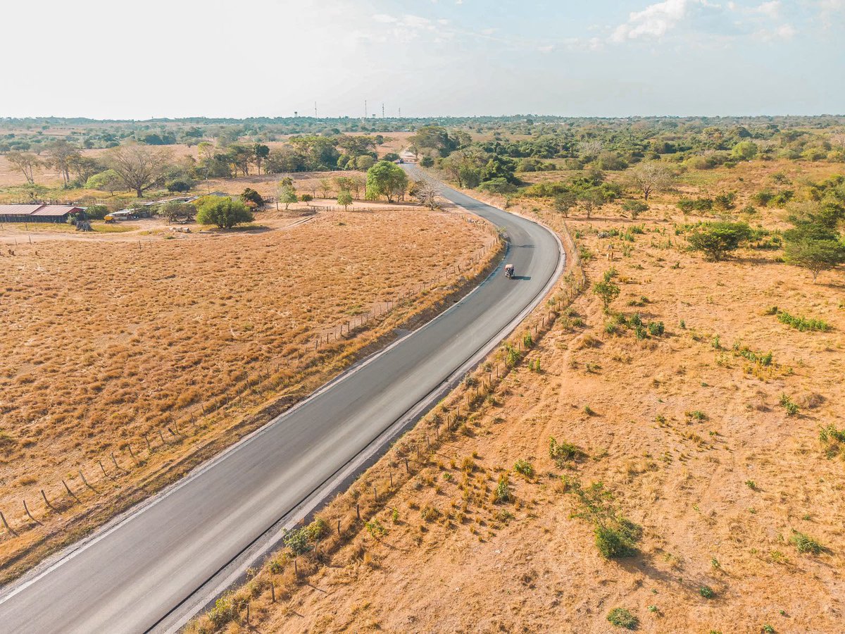 MagdalenaGober's tweet photo. Gobierno de Margarita Guerra anuncia el reinicio de las obras en la vía Apure – Chibolo.

La gobernadora Margarita Guerra lo prometió y lo cumplió: fue anunciado el reinicio de las obras de la segunda fase de la vía Apure – Chibolo, conocida como la Vía de la Ganadería… https://t.co/CrOm86hV0m