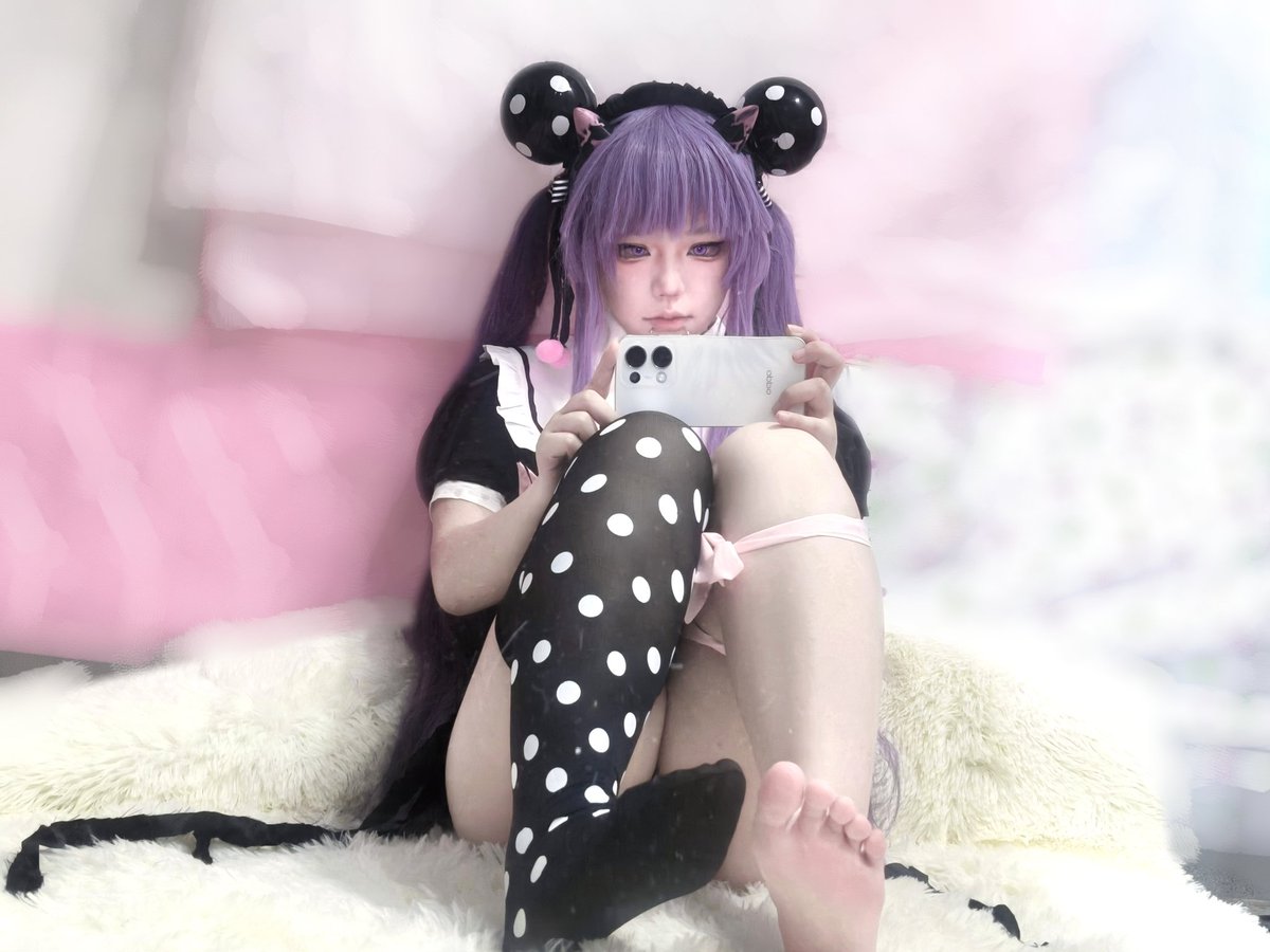 Eight07X's tweet photo. 雑魚 
#underthewitch  #アンダーザウィッチ #魔女的侵袭 #cosplay #cos https://t.co/VjFWGmadNk