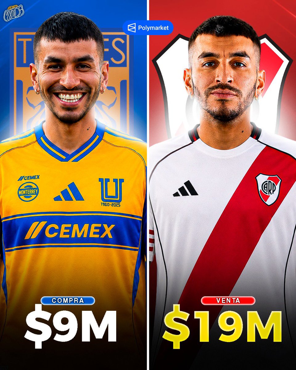 Tigres Mxnda 🐯 tweet media