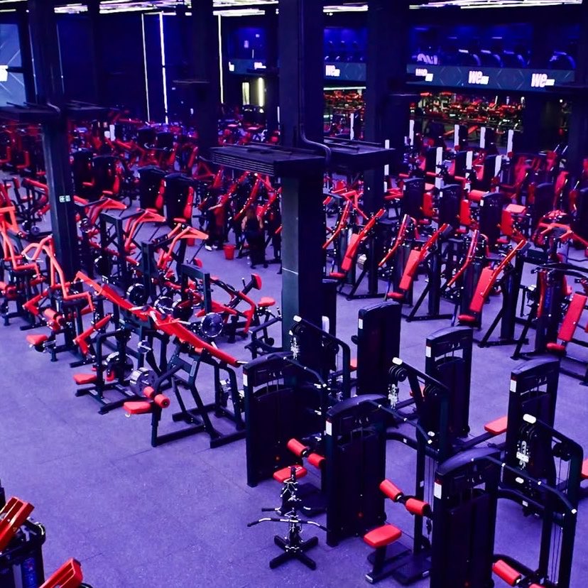 choquei's tweet photo. 🚨FAMOSOS: Virginia revela que o primeiro mês de lucro da "We Gym", sua rede de academias, será TODO revertido para instituições voltadas para cuidado de mulheres. https://t.co/ojL1XOTtQv