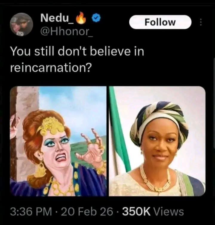 Answer🇳🇬🇦🇷 tweet media