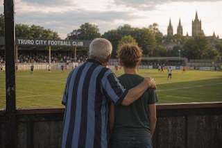 PeteWriting's tweet photo. #Writer #Poetry #WritingCommmunity #Scribblings
Today's clickety clicks😉
3. Ruby, Woah
Poetry.
Football, on a Saturday? Truro City? Hmm, yes, indeed, Chesterton, why not, indeed? Eh? Hmm? #TruroCity #Exeter #CollegeGreen #Tinners
https://t.co/0Oud7JF3RN https://t.co/GB9fDNCm03
