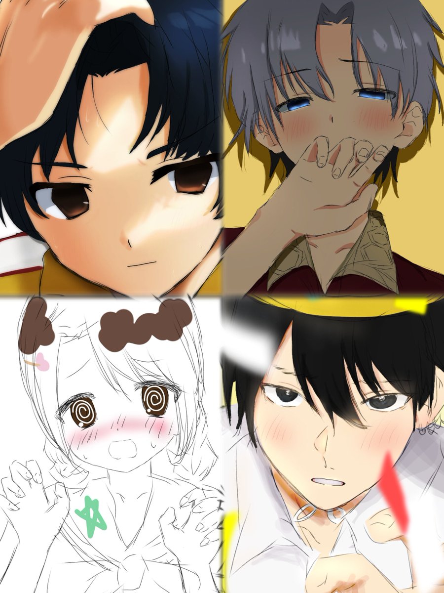 prantuyo's tweet photo. #日曜日突然のテニプリテニミュフォロー祭 #テニプリ好きな人と繋がりたい
#テニプリ夢女子さんと繋がりたい
主に夢界隈に属していますが腐も何でもいけます ネタツイとかもしてます
ゆっくり巡回します
リトリン 【https://t.co/DrPjjbzwT2】
プロフの名前は前の名前です
無言フォローします😊 https://t.co/Zpk05HYj4Y