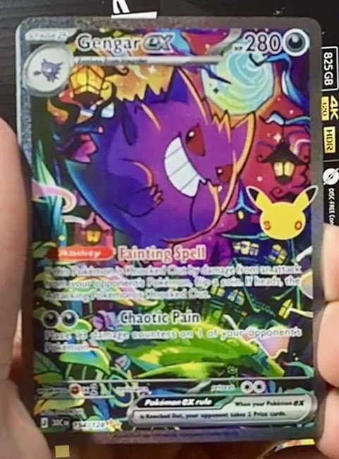 jaypokerips's tweet photo. I really want this card. Hoping I’m able to pull once the 30th celebration set is out 😭🙏 https://t.co/CHTtrltT3B