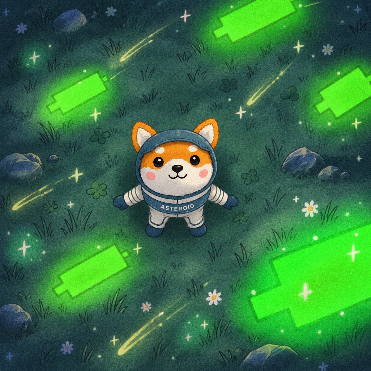 AsteroidCoinOG's tweet photo. Everything is aligning. https://t.co/hE53lDo4d8