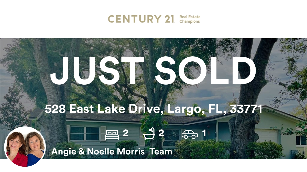 Morristeam1's tweet photo. 🛌 2 🛀 2 🚘 1
📍 528 East Lake Drive, Largo, FL, 33771

My latest sale on RateMyAgent.

https://t.co/bViRTFefB0

#morristeamsells #experiencematters #ratemyagent https://t.co/X9gk0MqFdT