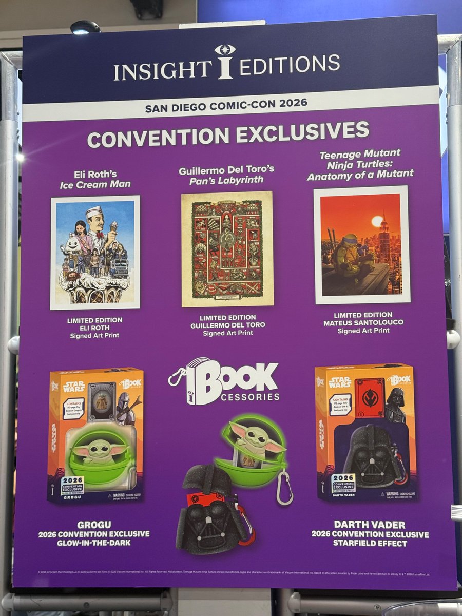 SDCC Unofficial Blog tweet media