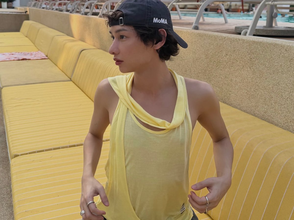 offgun_family's tweet photo. มีเด็กอยากเที่ยวแล้วหรอคับ 🌊🛥️@AtthaphanP   

📸 IGs : gun_atthaphan  

#กันอรรถพันธ์ #GunAtthaphan https://t.co/IPbAoPwmyE