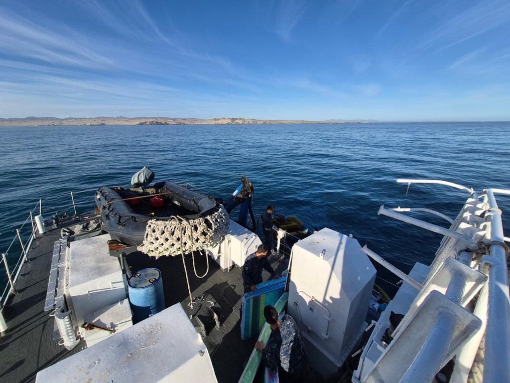 DIRECTEMAR - Armada de Chile tweet media