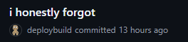 deploy build tweet media