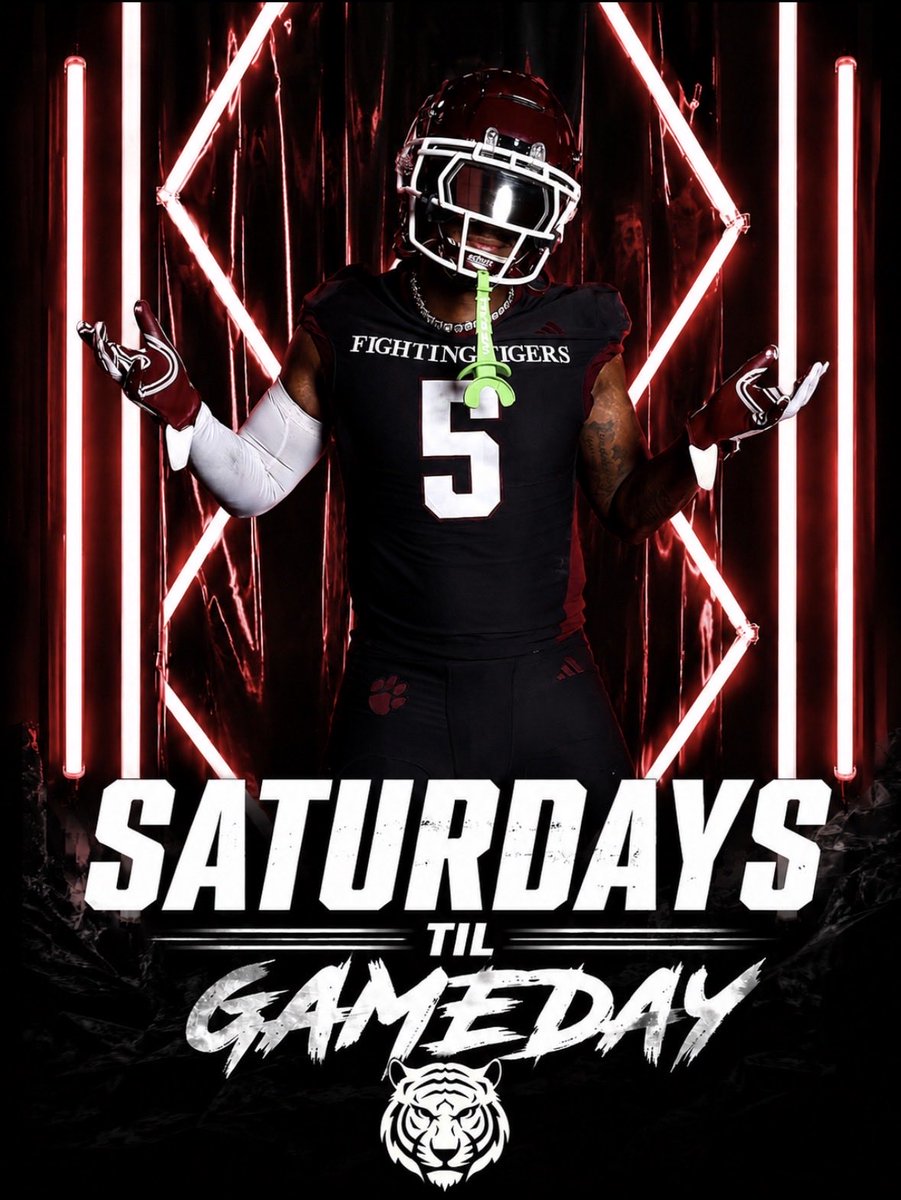 CoachBurns18's tweet photo. 🐅 https://t.co/ug06QkaKTQ