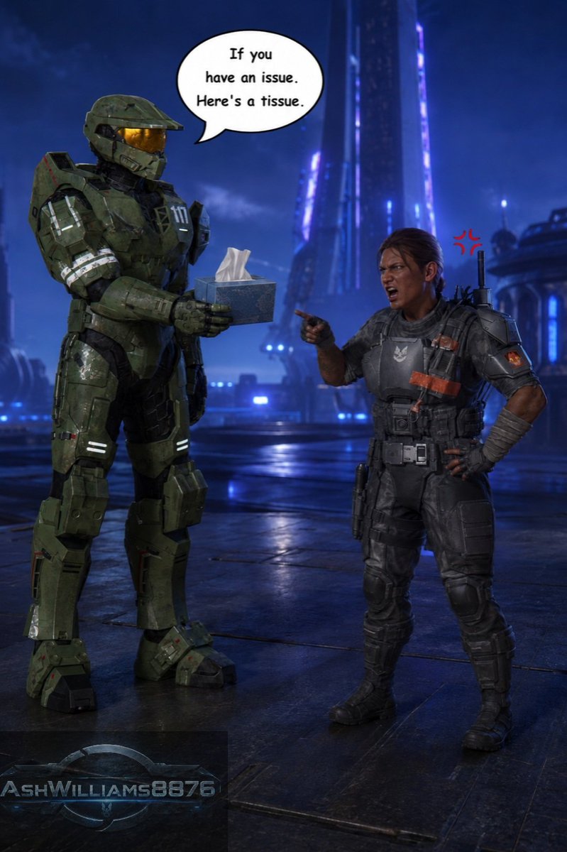ash_revan117's tweet photo. @EscapeRealxty @Halo https://t.co/w6FjaGISpe