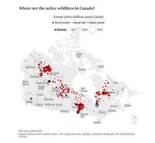 AshimaJain007's tweet photo. Carney outlines federal response as Ford criticizes Trump’s comments on Canadian wildfires https://t.co/p43ZBV28iW https://t.co/NKEDrBI0kt