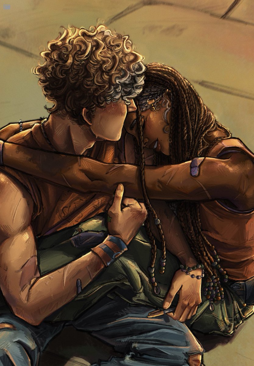 abbystrawberi's tweet photo. Summer Percabeth!!☀️🏛️
    I tried to capture just how miserable the heat has been this year (so extra sunburns, saturation, and humidity)<3

#PercyJackson https://t.co/nLOKv7vEgl