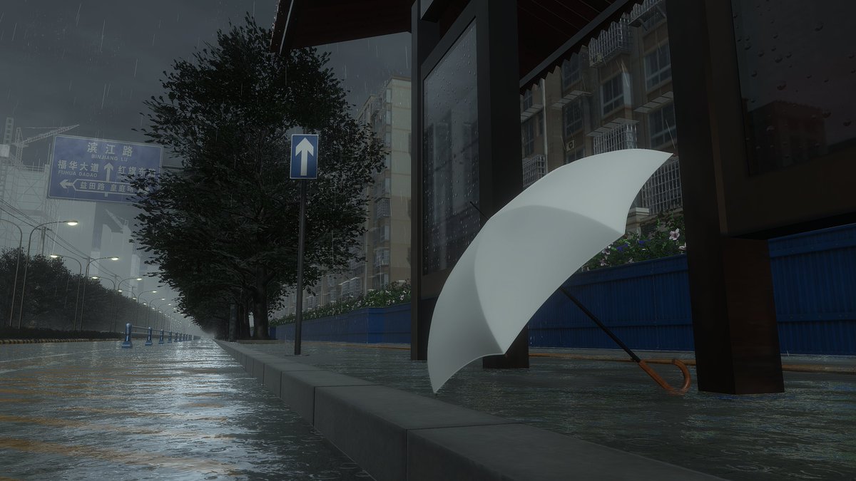 cho_co_rock's tweet photo. Shower

VRChat World : 骤雨 ⁄ Sudden Rain
Author : Pache1bel

#VRChat
#VRChat_world紹介
#VRChatPhotography https://t.co/IDABTbxmvE