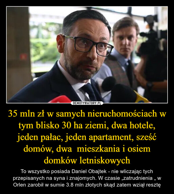 IzabellaTB's tweet photo. @DanielObajtek Klasyka gatunku: gdy prokuratura stawia zarzuty za krzywoprzysiestwo i bezprawne dzialania, Obajtek nagle krzyczy o obronie wartosci religijnych. Niezla proba odwrocenia uwagi od fuzji, Solino i ucieczek przed wezwaniami🤨 https://t.co/L8OKbD5MXZ