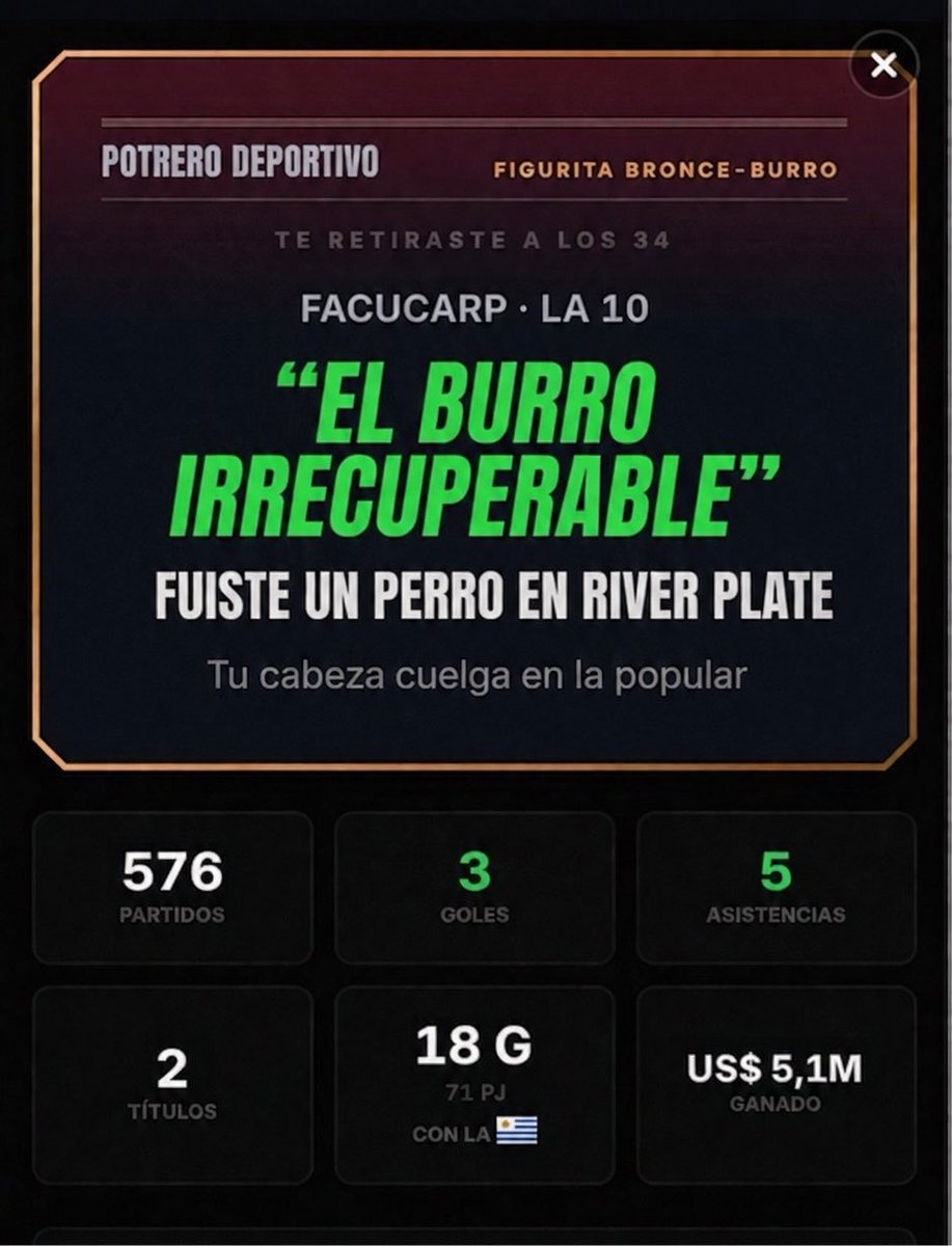 ffacucarpp's tweet photo. buenisima mi carrera por suerte https://t.co/88oPiDU8z3