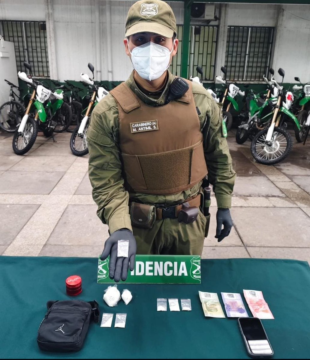 Carabineros Región del Bío Bío tweet media