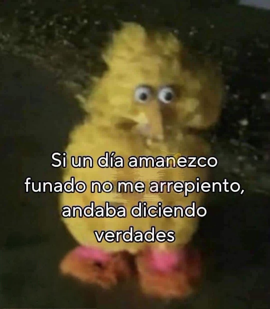 Jellybead's tweet photo. De que sirve mentir. https://t.co/4isHP7ozHD